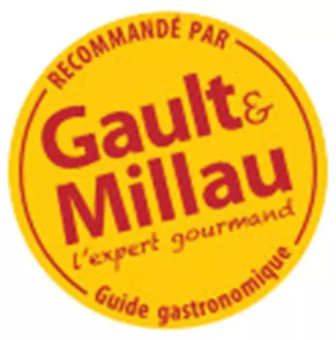 Logo de Gault & Millau